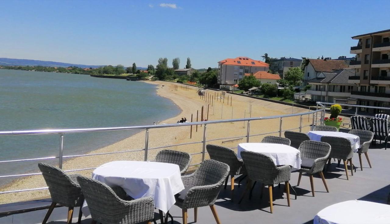 Hotel Aquastar Danube Kladovo Eksteriør billede