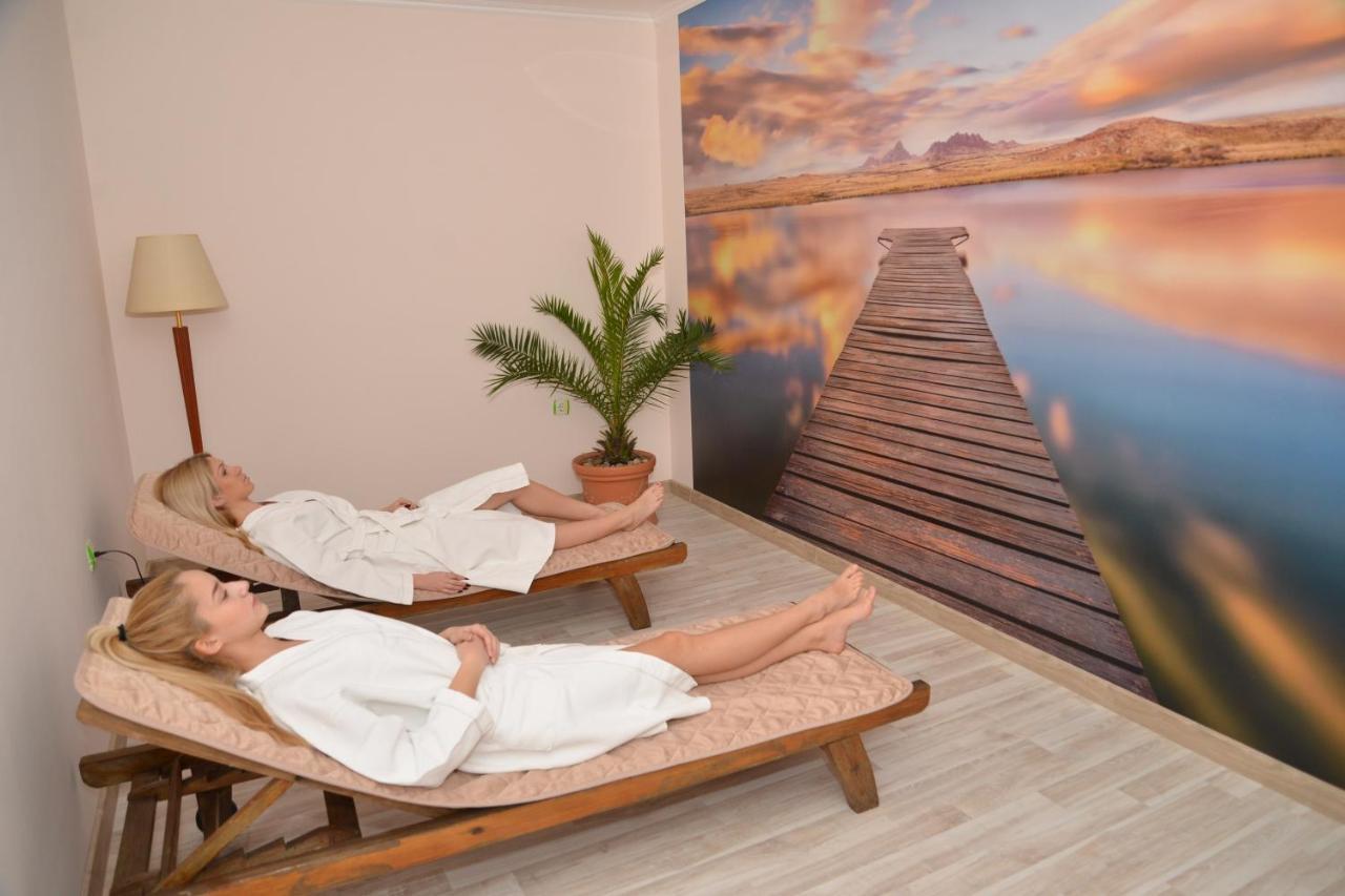 Hotel Aquastar Danube Kladovo Eksteriør billede