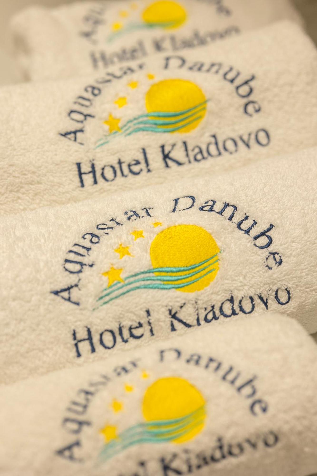 Hotel Aquastar Danube Kladovo Eksteriør billede
