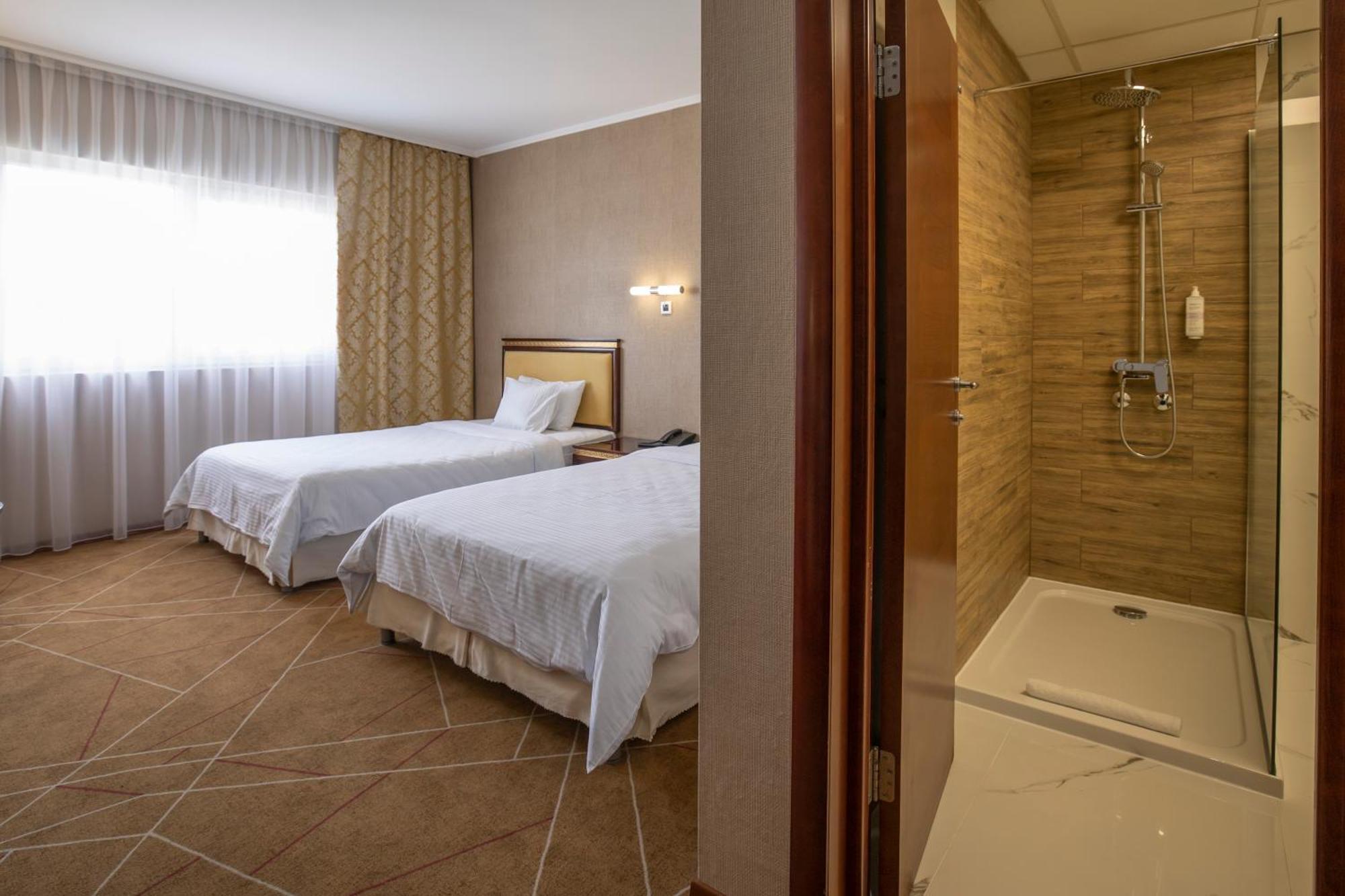 Hotel Aquastar Danube Kladovo Eksteriør billede