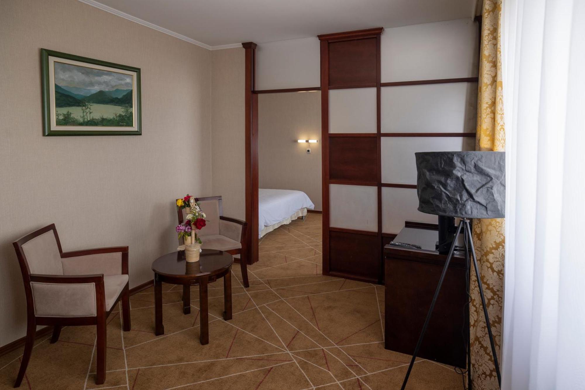 Hotel Aquastar Danube Kladovo Eksteriør billede