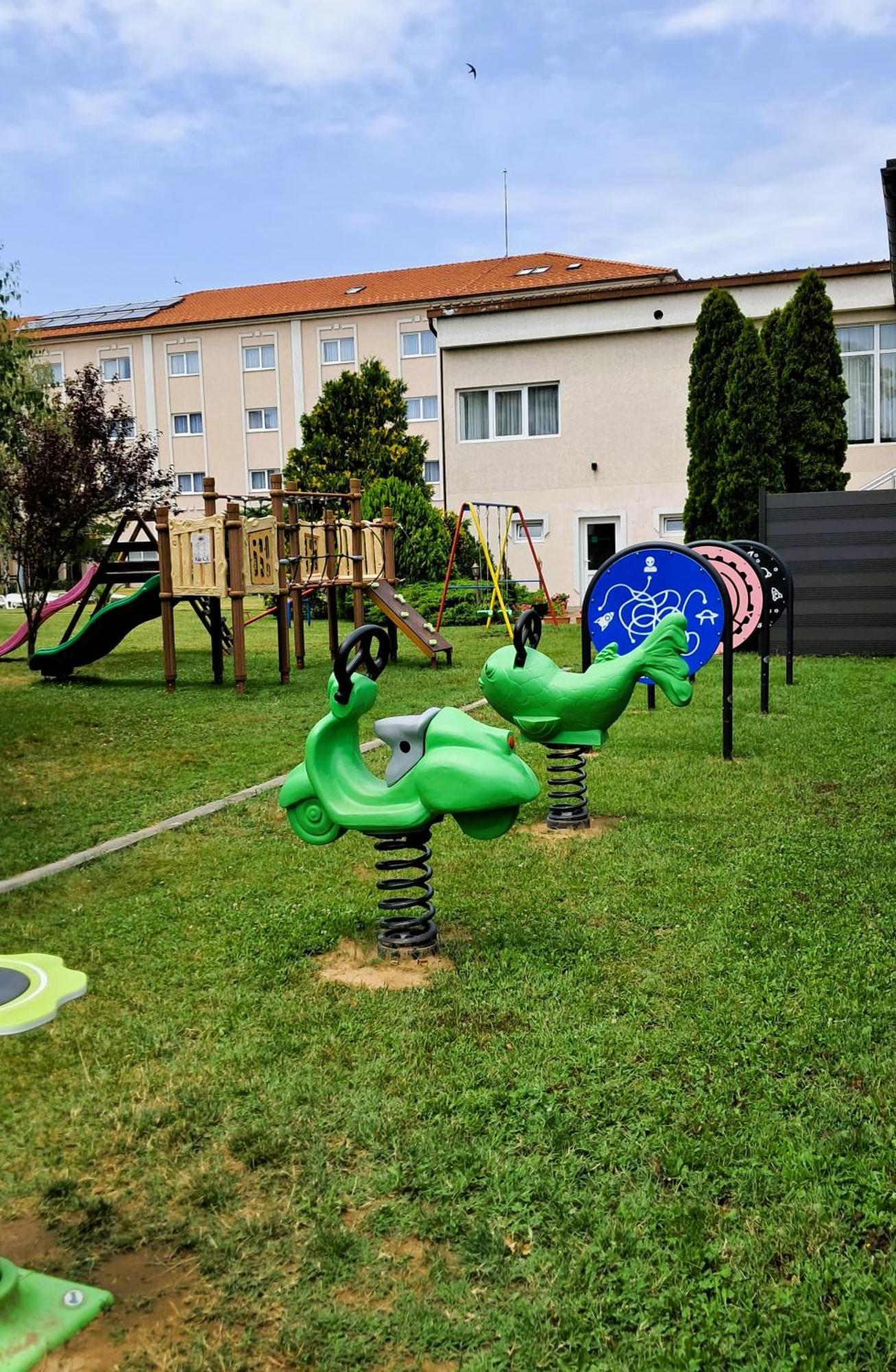Hotel Aquastar Danube Kladovo Eksteriør billede