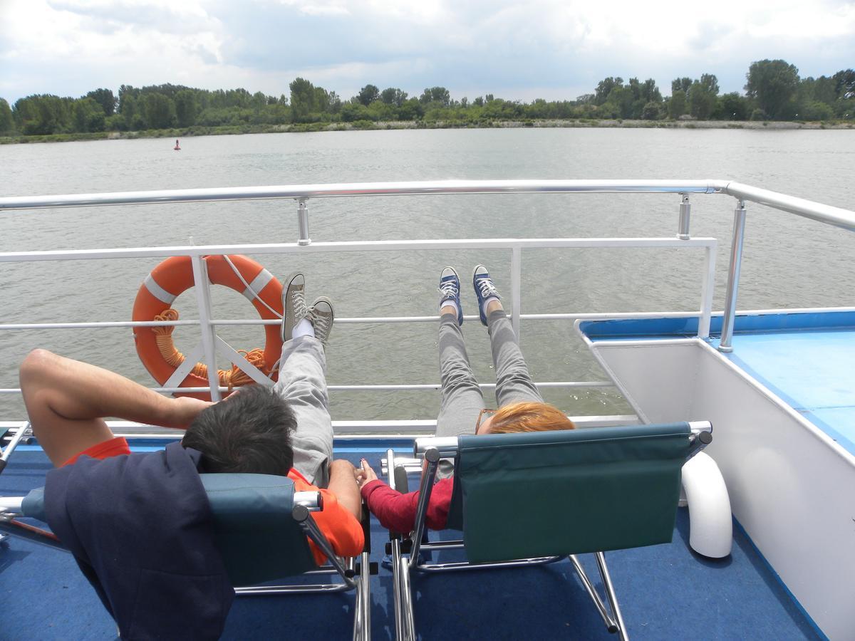 Hotel Aquastar Danube Kladovo Eksteriør billede