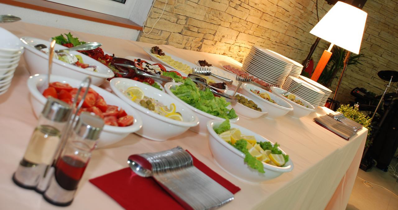 Hotel Aquastar Danube Kladovo Eksteriør billede