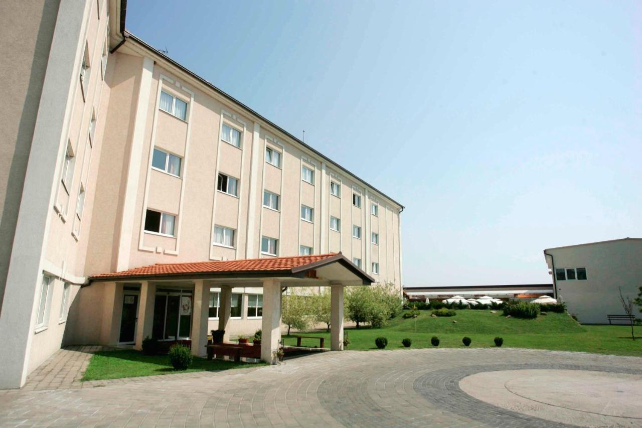 Hotel Aquastar Danube Kladovo Eksteriør billede